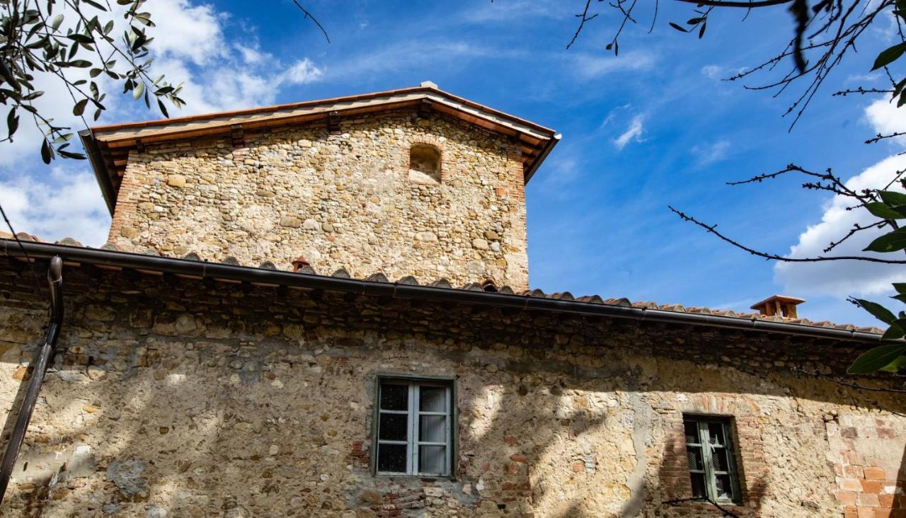 Campora House Hotell Tavarnelle Val di Pesa Exteriör bild