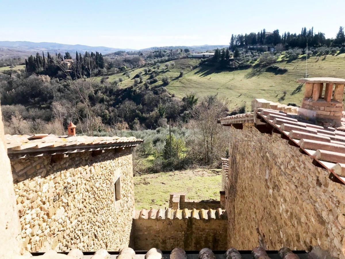 Campora House Hotell Tavarnelle Val di Pesa Exteriör bild