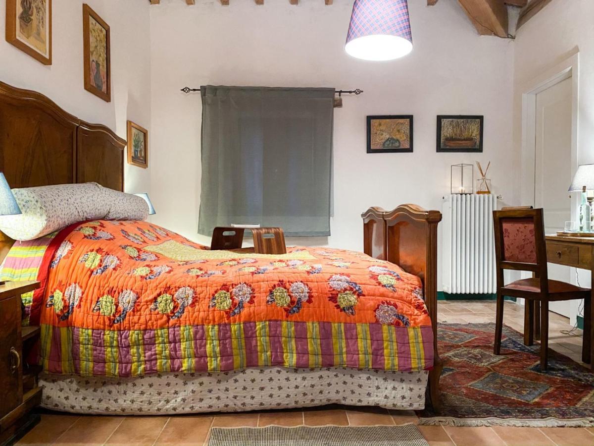 Campora House Hotell Tavarnelle Val di Pesa Exteriör bild