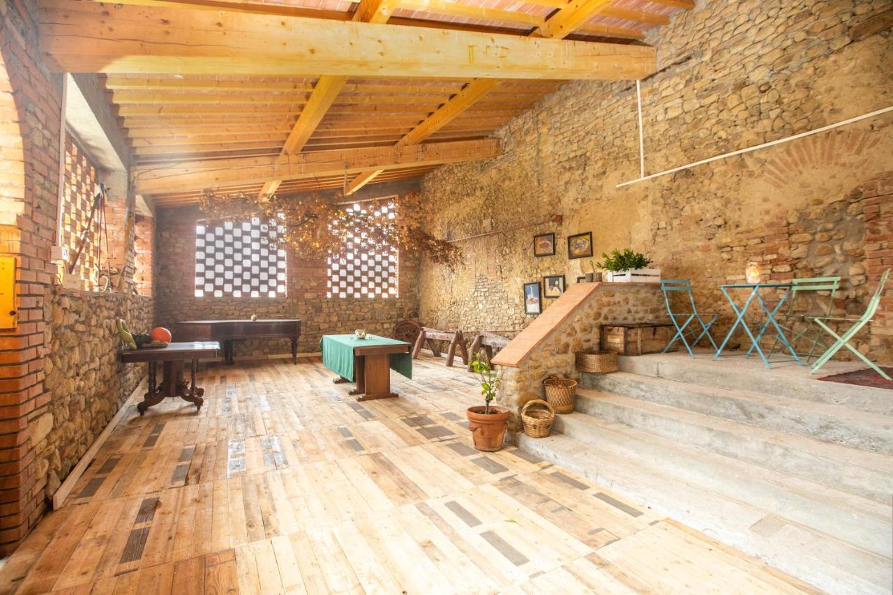 Campora House Hotell Tavarnelle Val di Pesa Exteriör bild