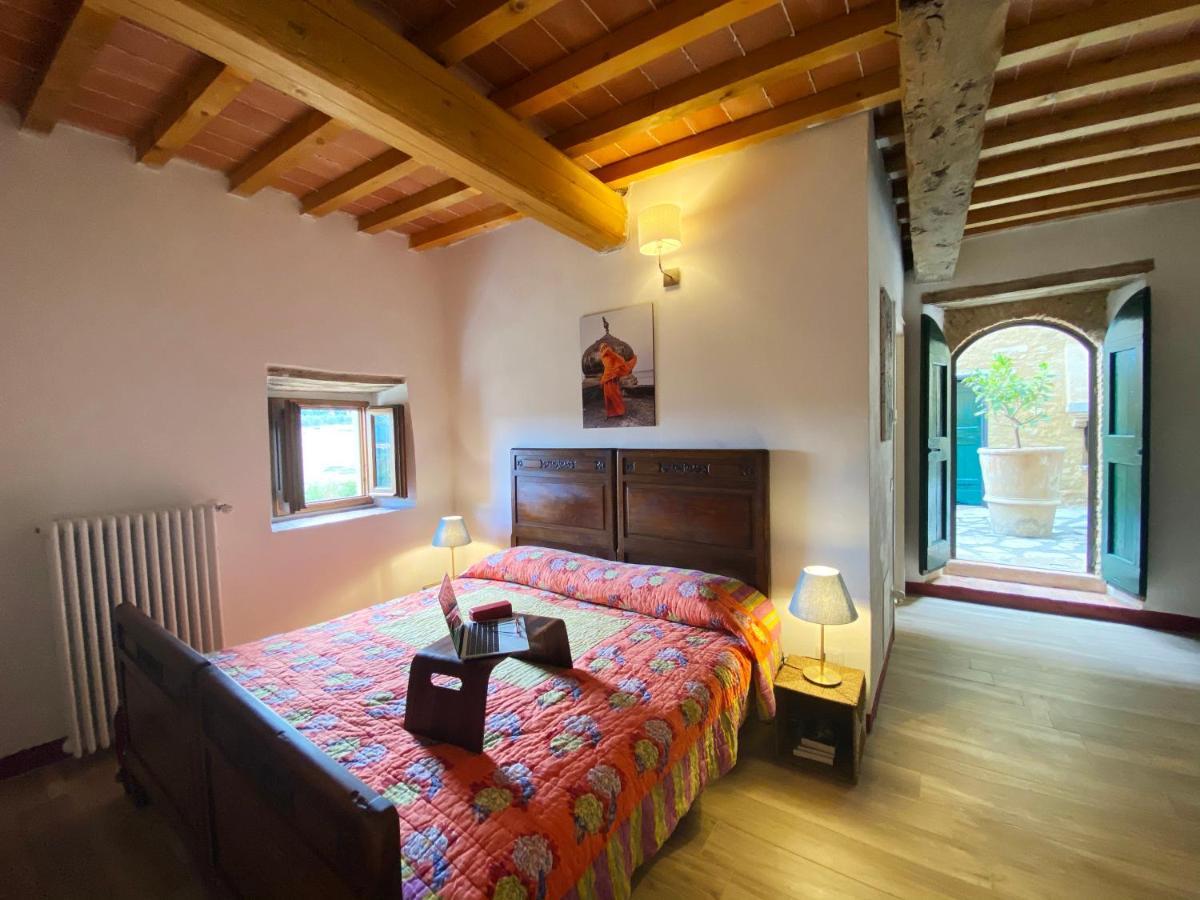 Campora House Hotell Tavarnelle Val di Pesa Exteriör bild
