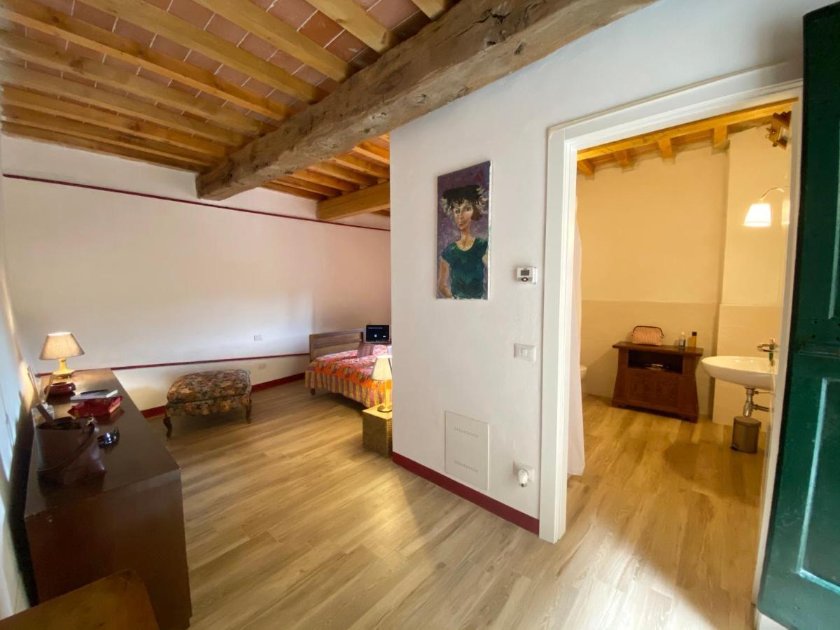 Campora House Hotell Tavarnelle Val di Pesa Exteriör bild