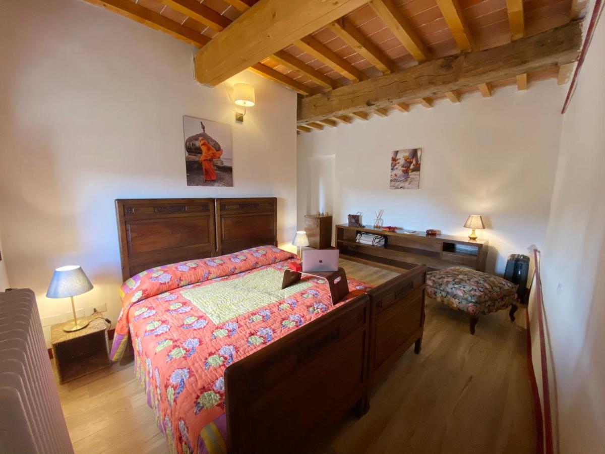 Campora House Hotell Tavarnelle Val di Pesa Exteriör bild