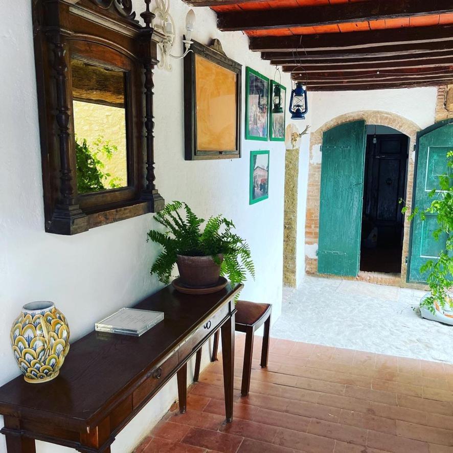 Campora House Hotell Tavarnelle Val di Pesa Exteriör bild