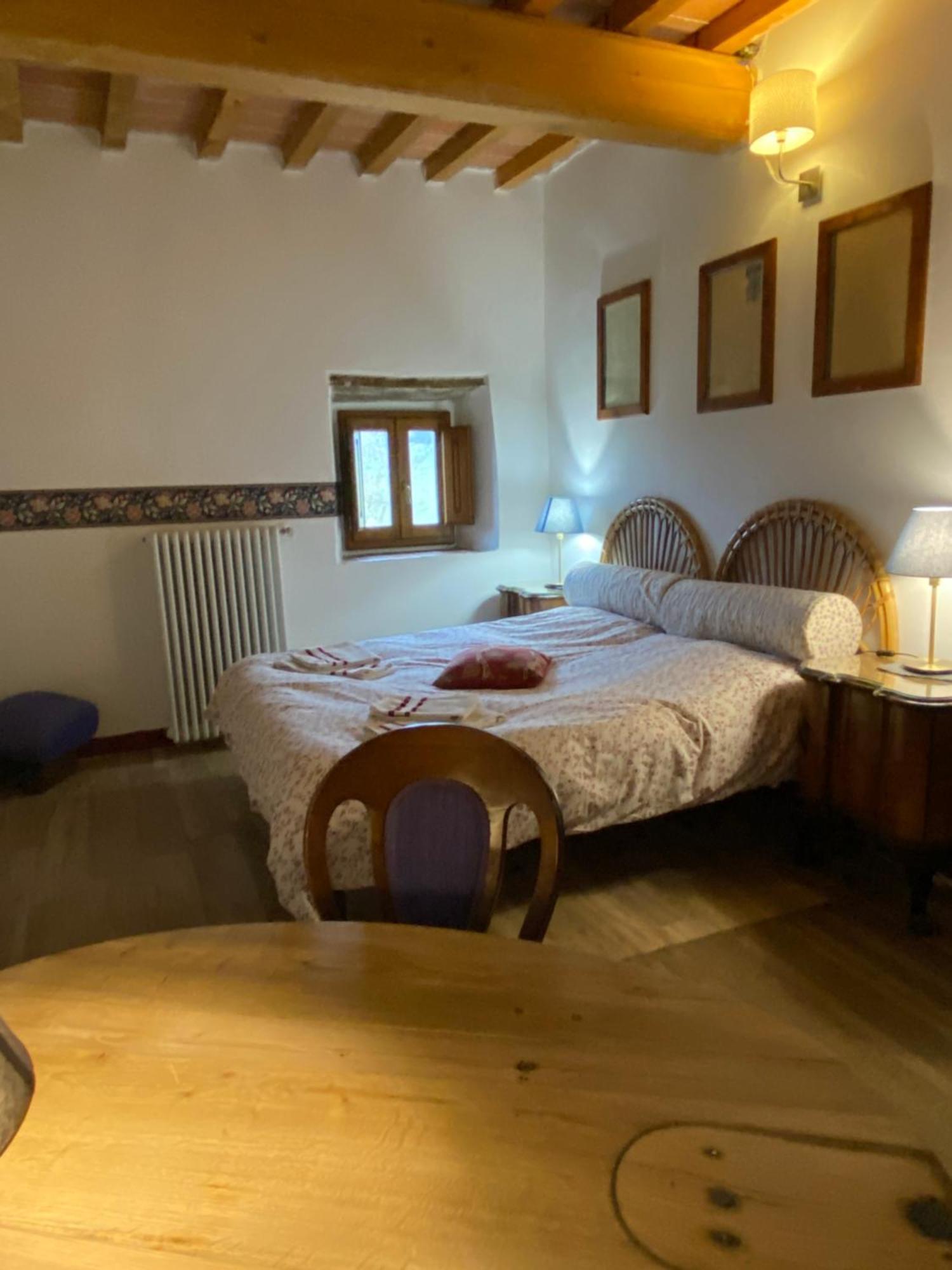 Campora House Hotell Tavarnelle Val di Pesa Exteriör bild