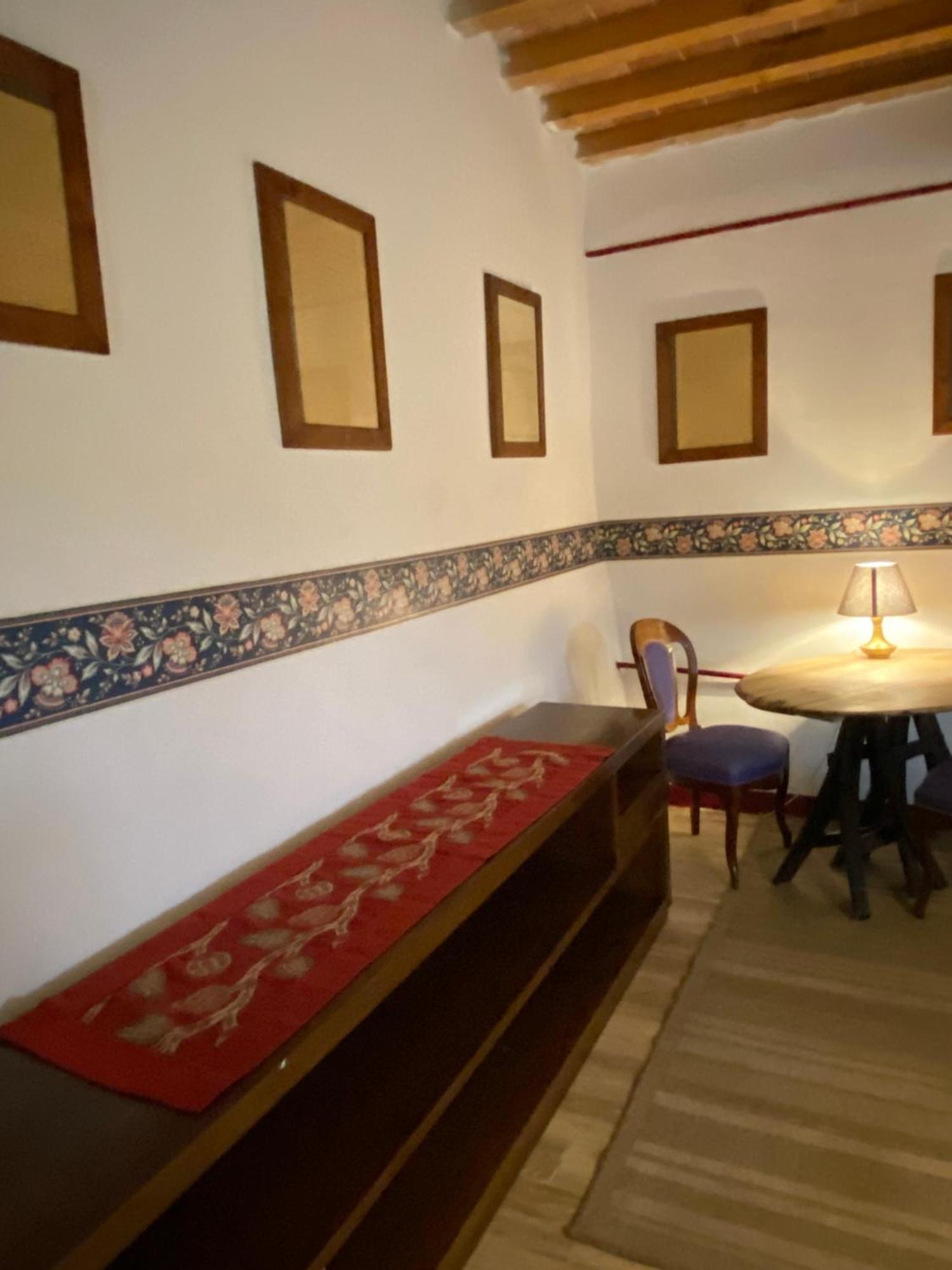 Campora House Hotell Tavarnelle Val di Pesa Exteriör bild