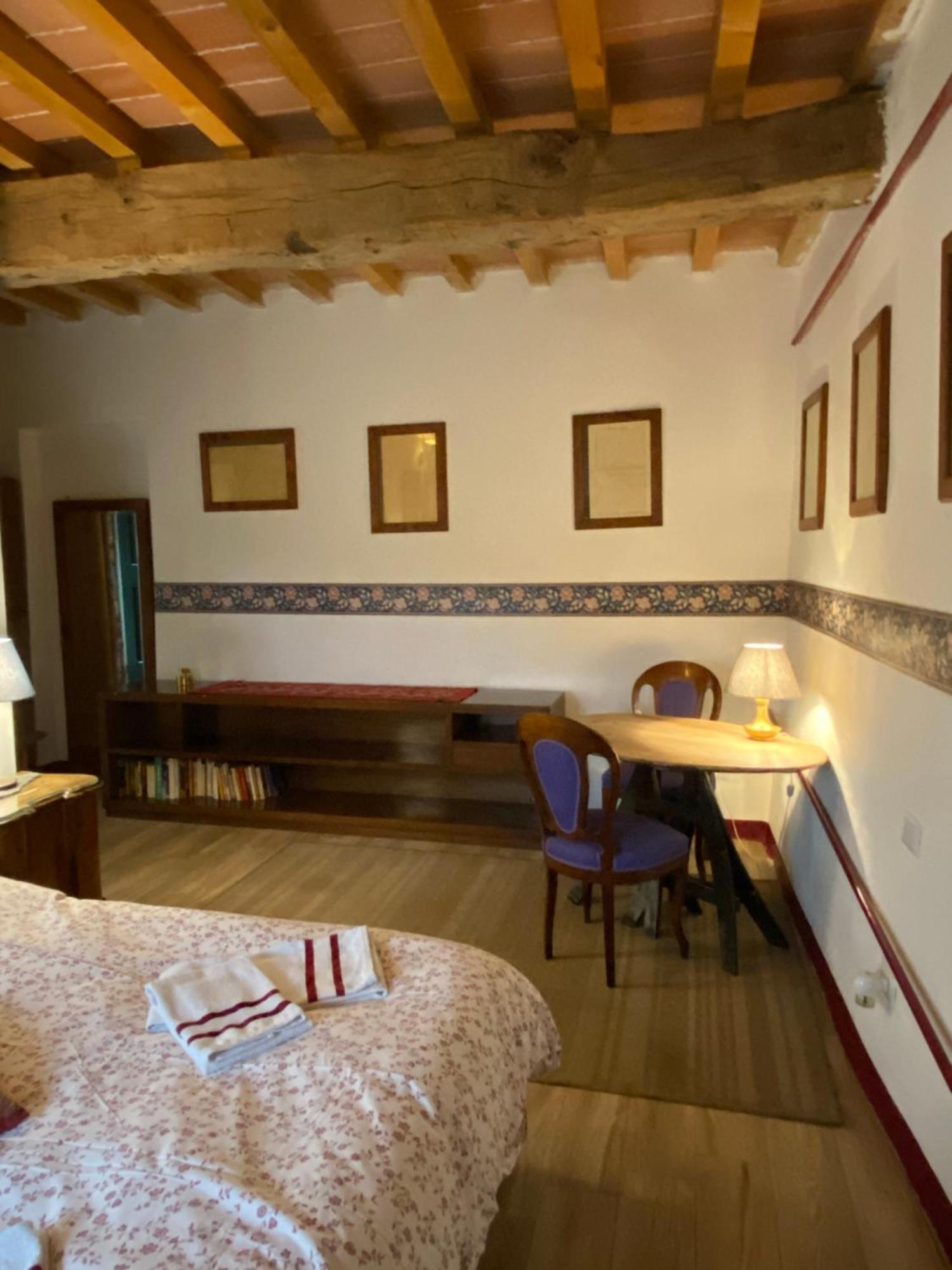 Campora House Hotell Tavarnelle Val di Pesa Exteriör bild