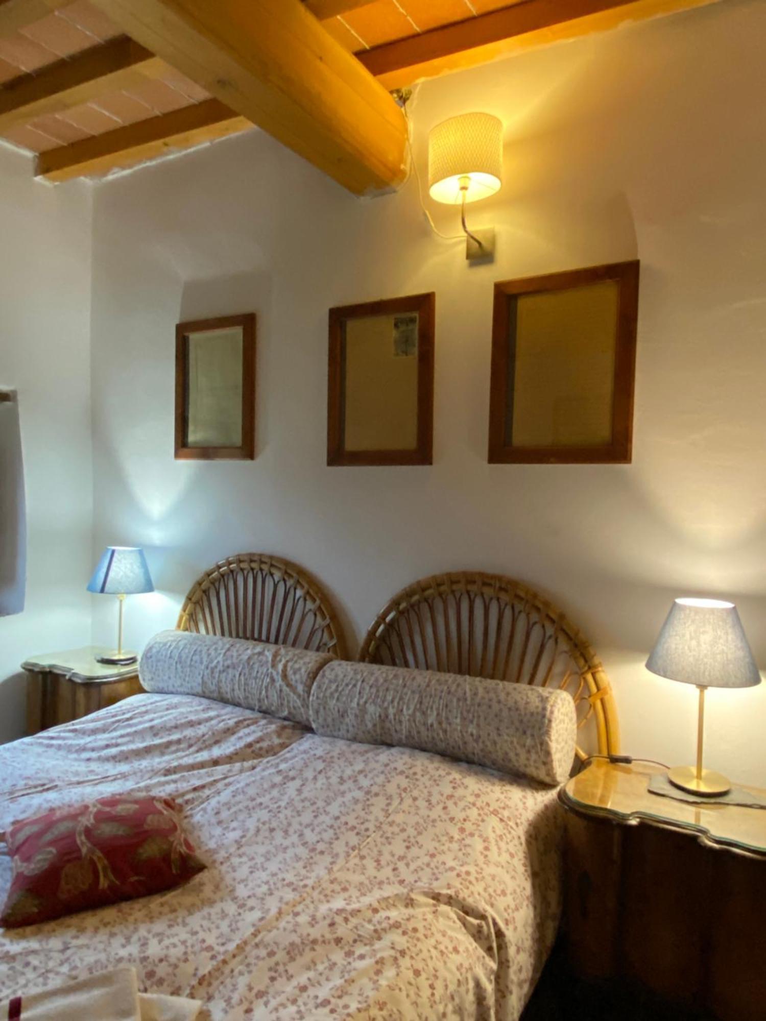 Campora House Hotell Tavarnelle Val di Pesa Exteriör bild