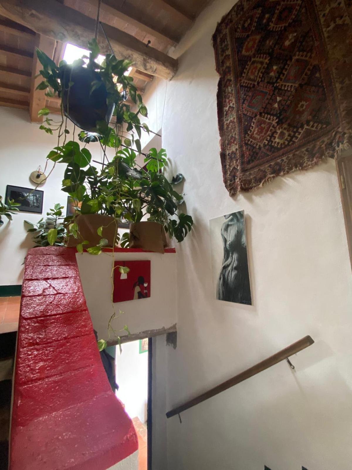Campora House Hotell Tavarnelle Val di Pesa Exteriör bild