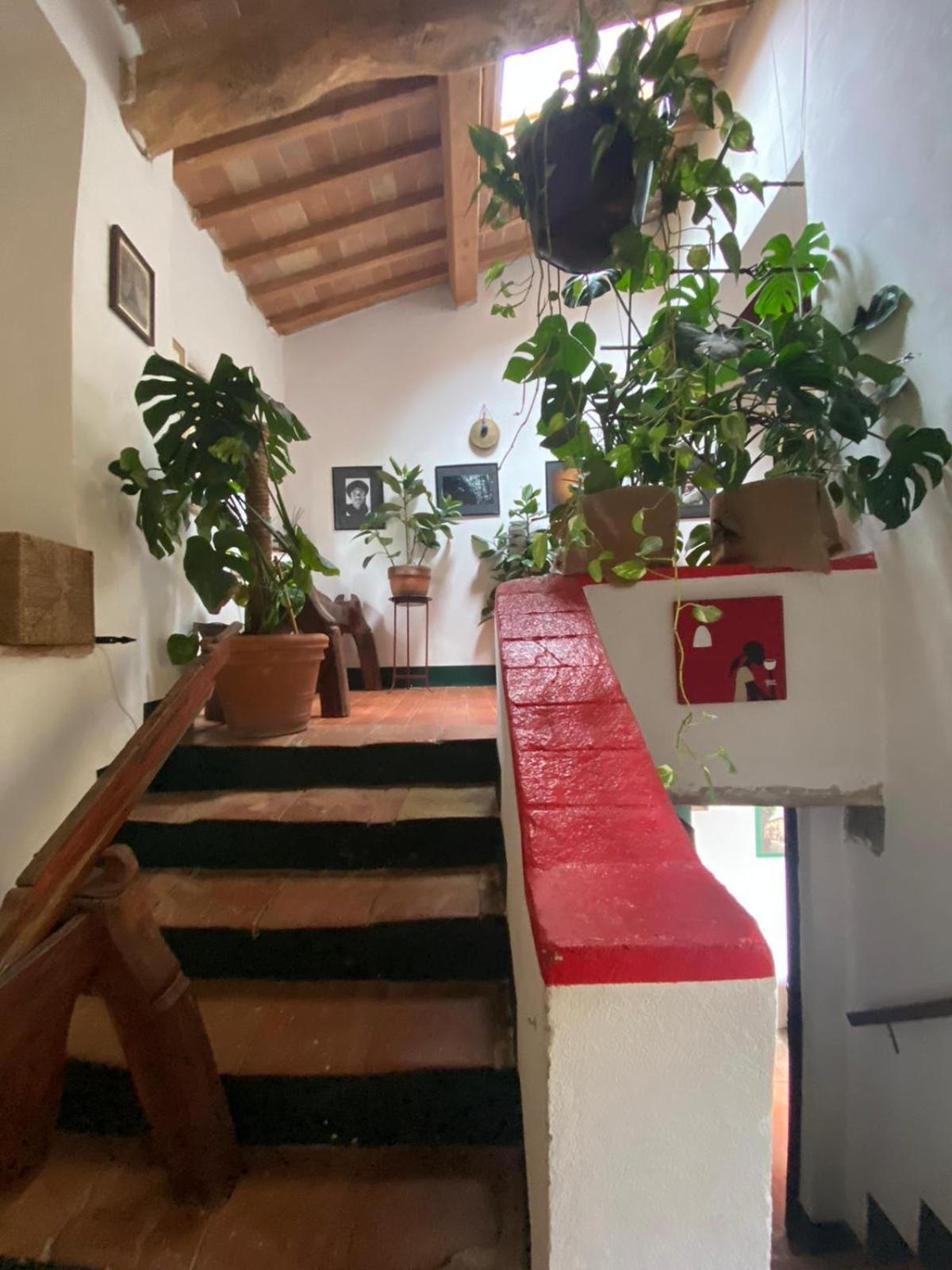 Campora House Hotell Tavarnelle Val di Pesa Exteriör bild