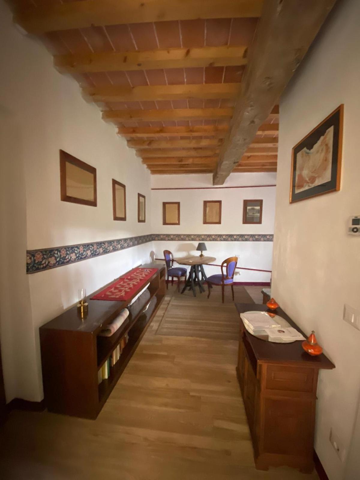 Campora House Hotell Tavarnelle Val di Pesa Exteriör bild