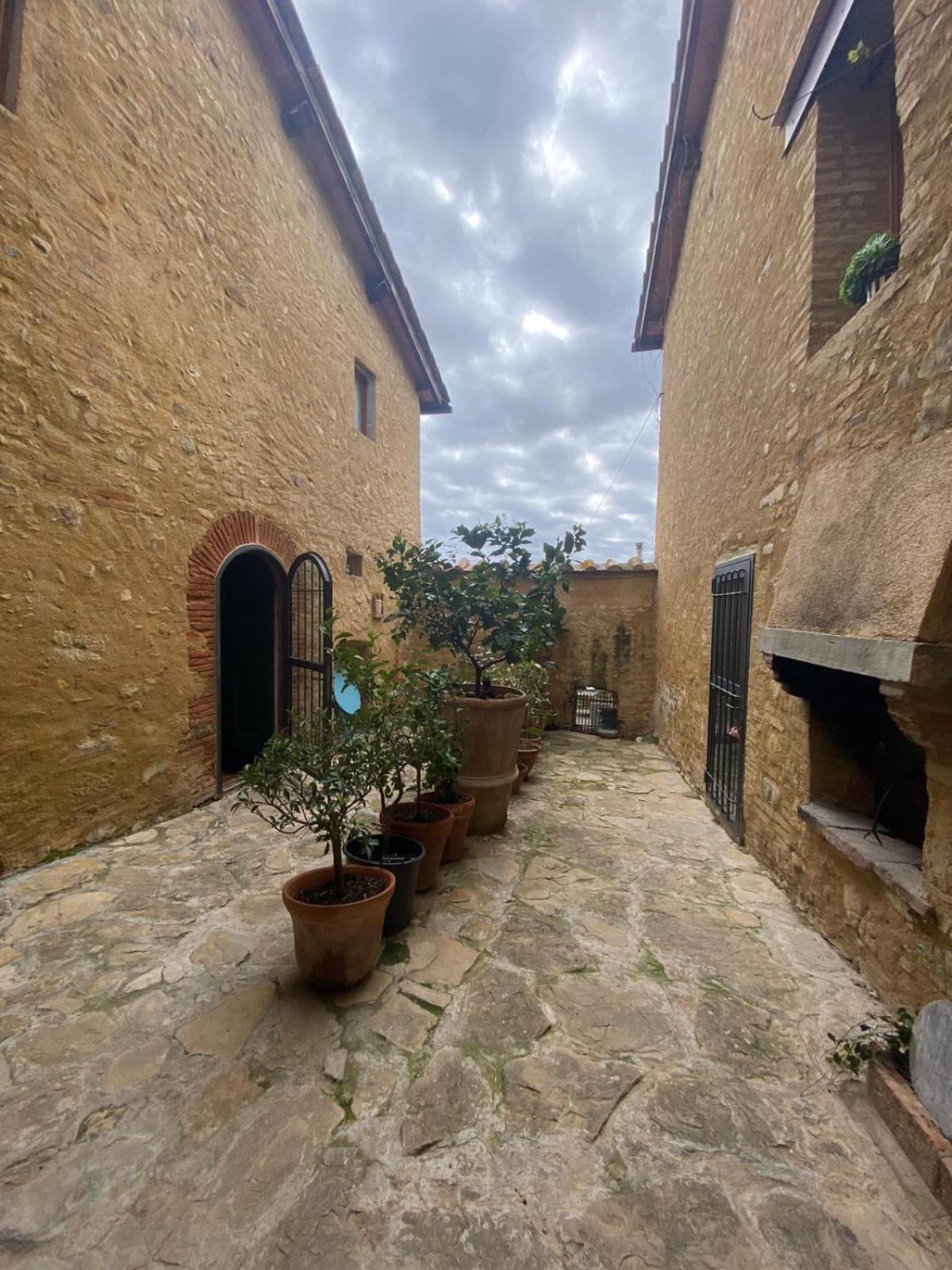 Campora House Hotell Tavarnelle Val di Pesa Exteriör bild