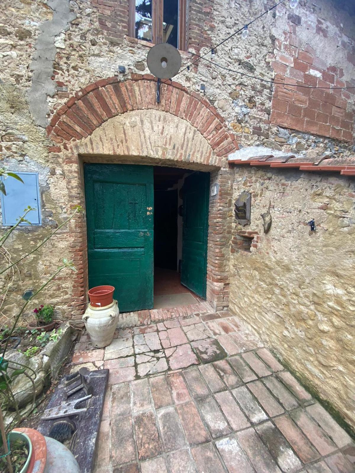 Campora House Hotell Tavarnelle Val di Pesa Exteriör bild