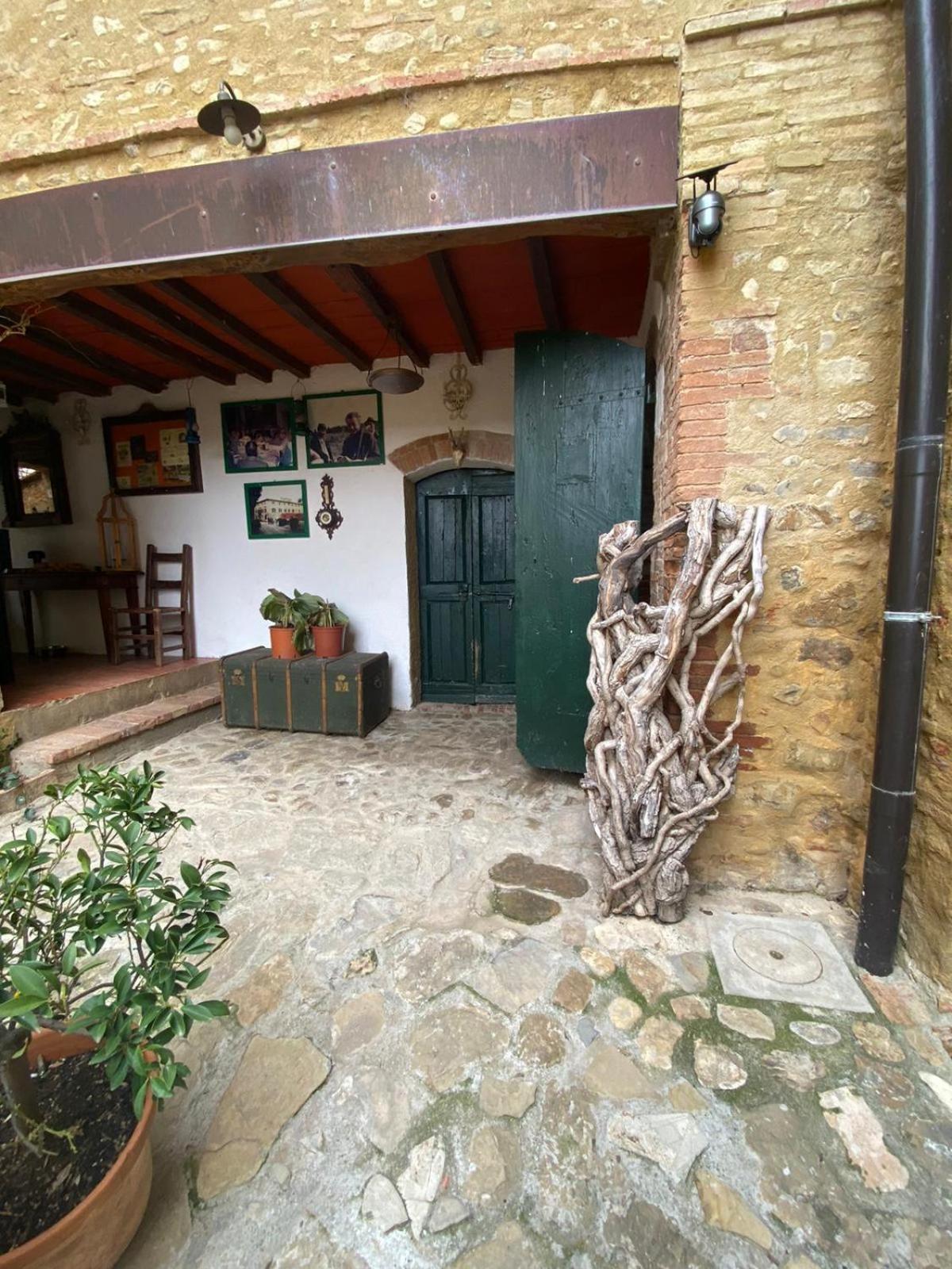 Campora House Hotell Tavarnelle Val di Pesa Exteriör bild