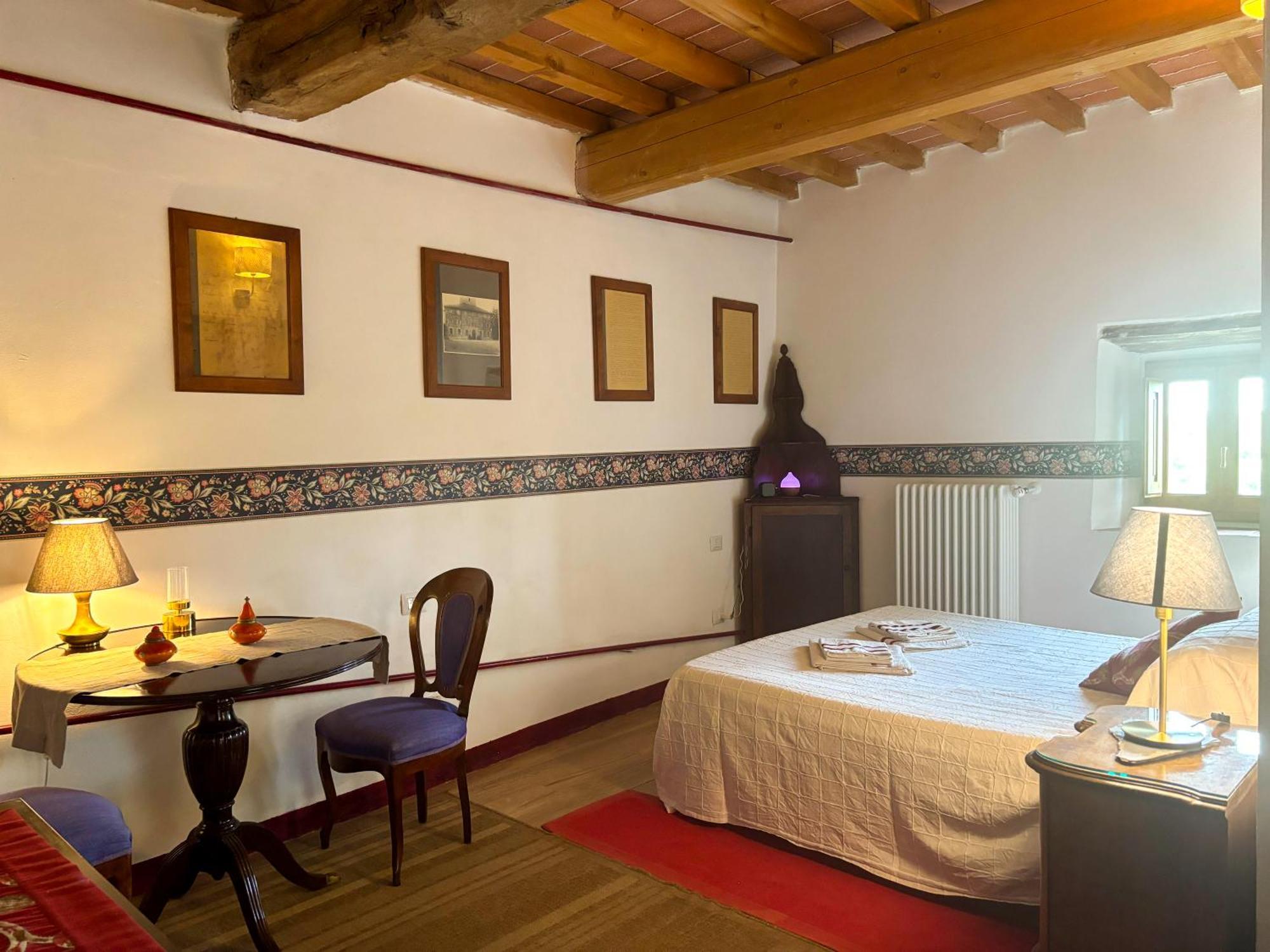 Campora House Hotell Tavarnelle Val di Pesa Exteriör bild