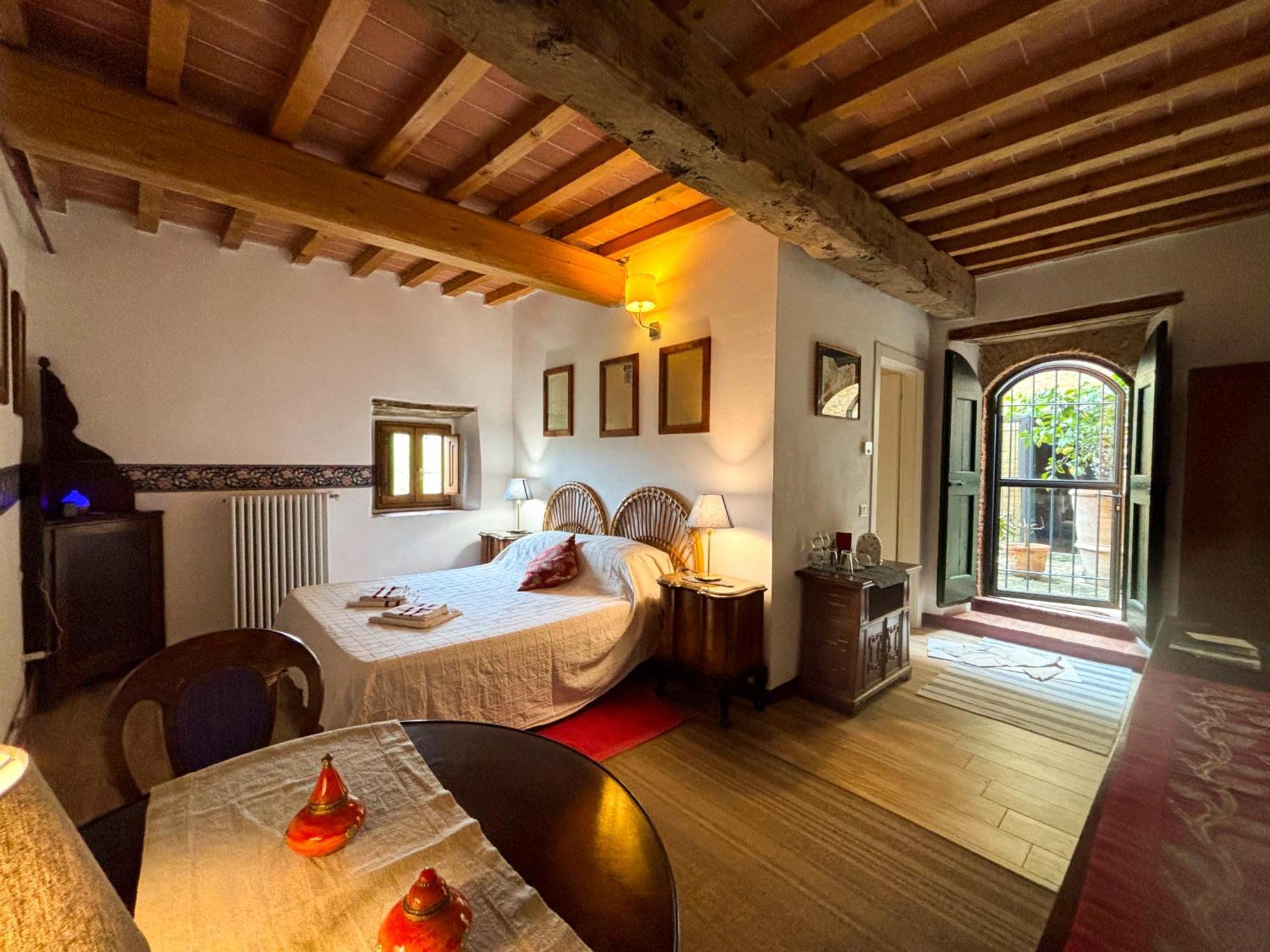 Campora House Hotell Tavarnelle Val di Pesa Exteriör bild