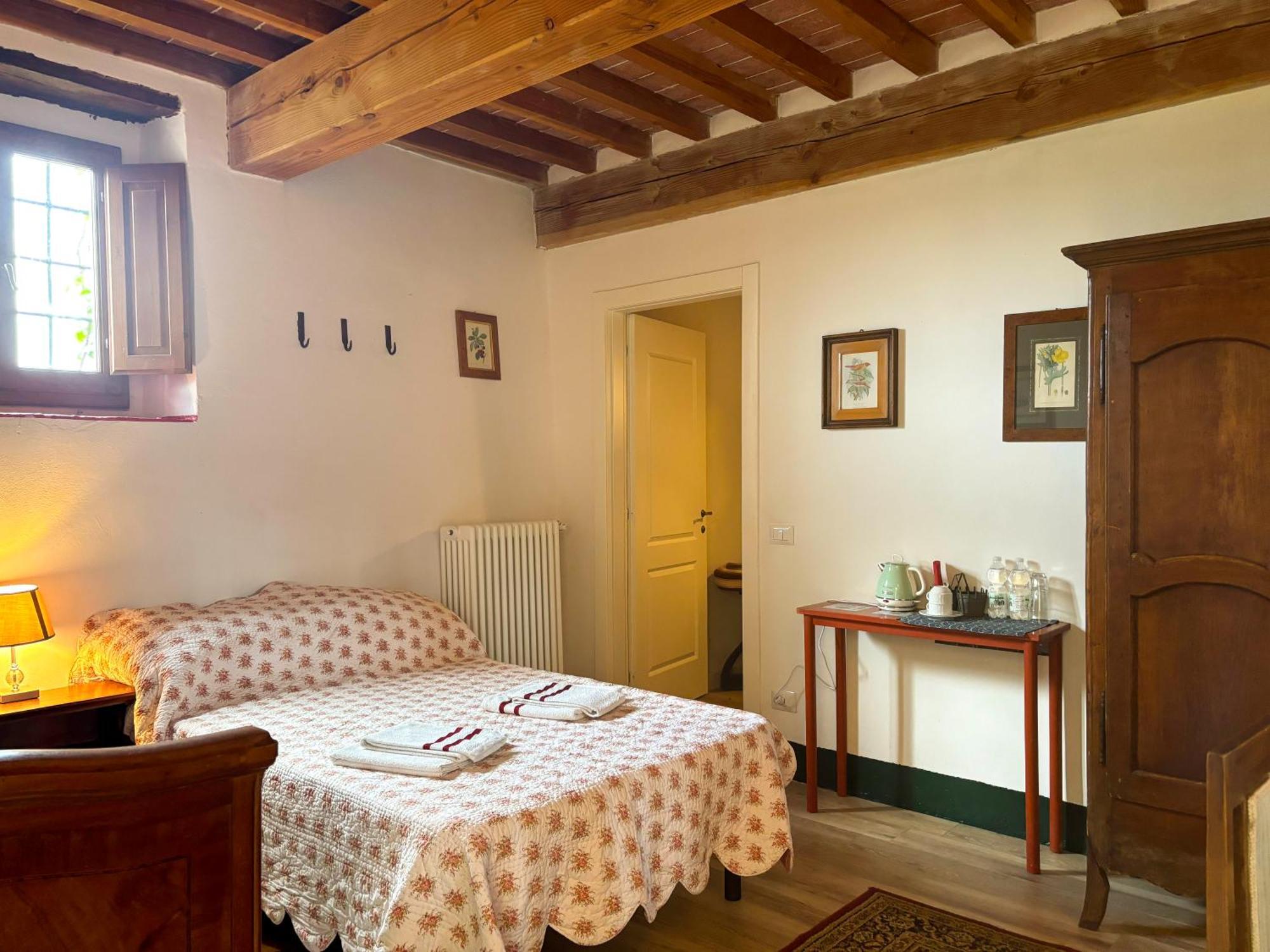 Campora House Hotell Tavarnelle Val di Pesa Exteriör bild