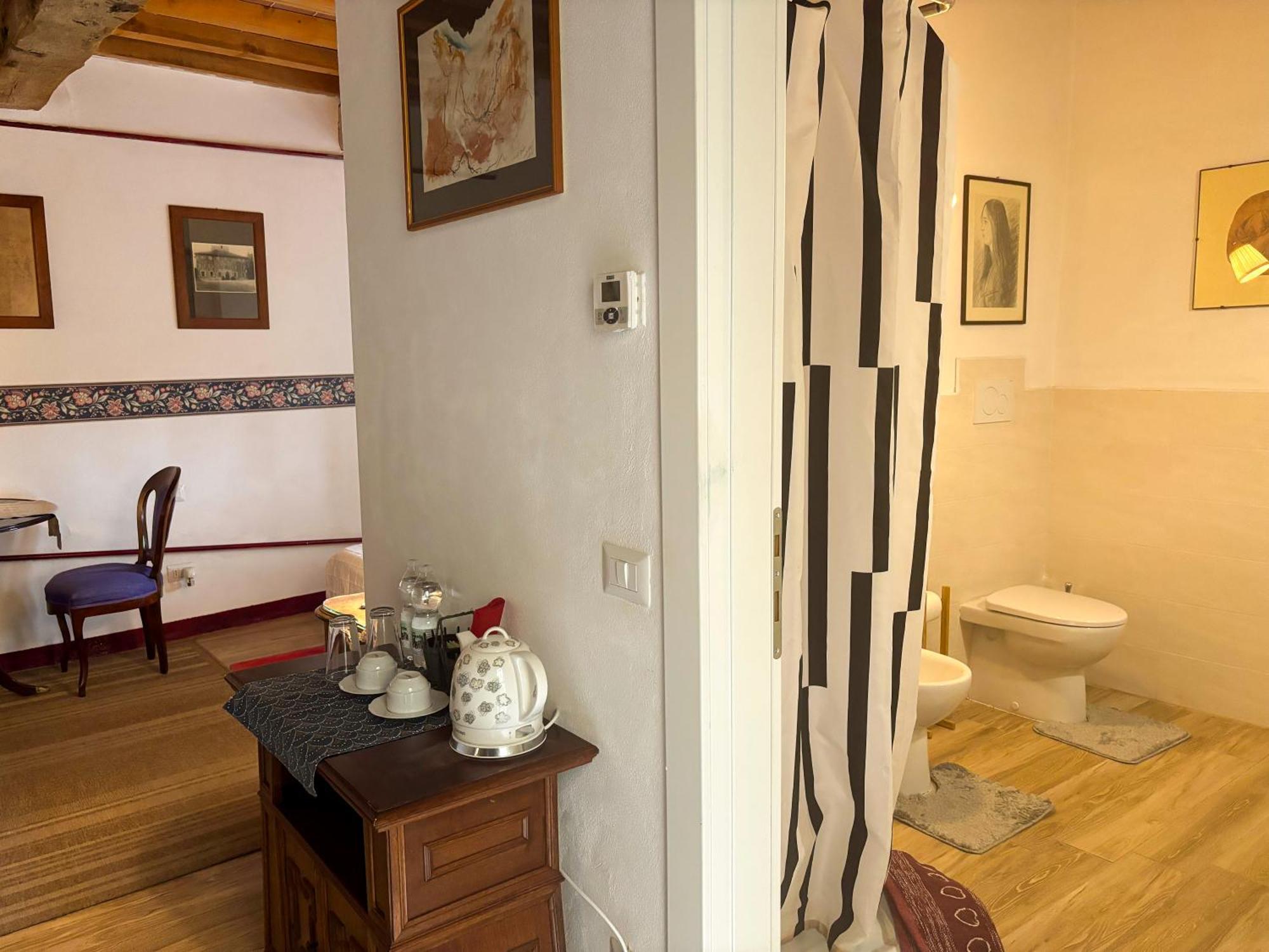 Campora House Hotell Tavarnelle Val di Pesa Exteriör bild