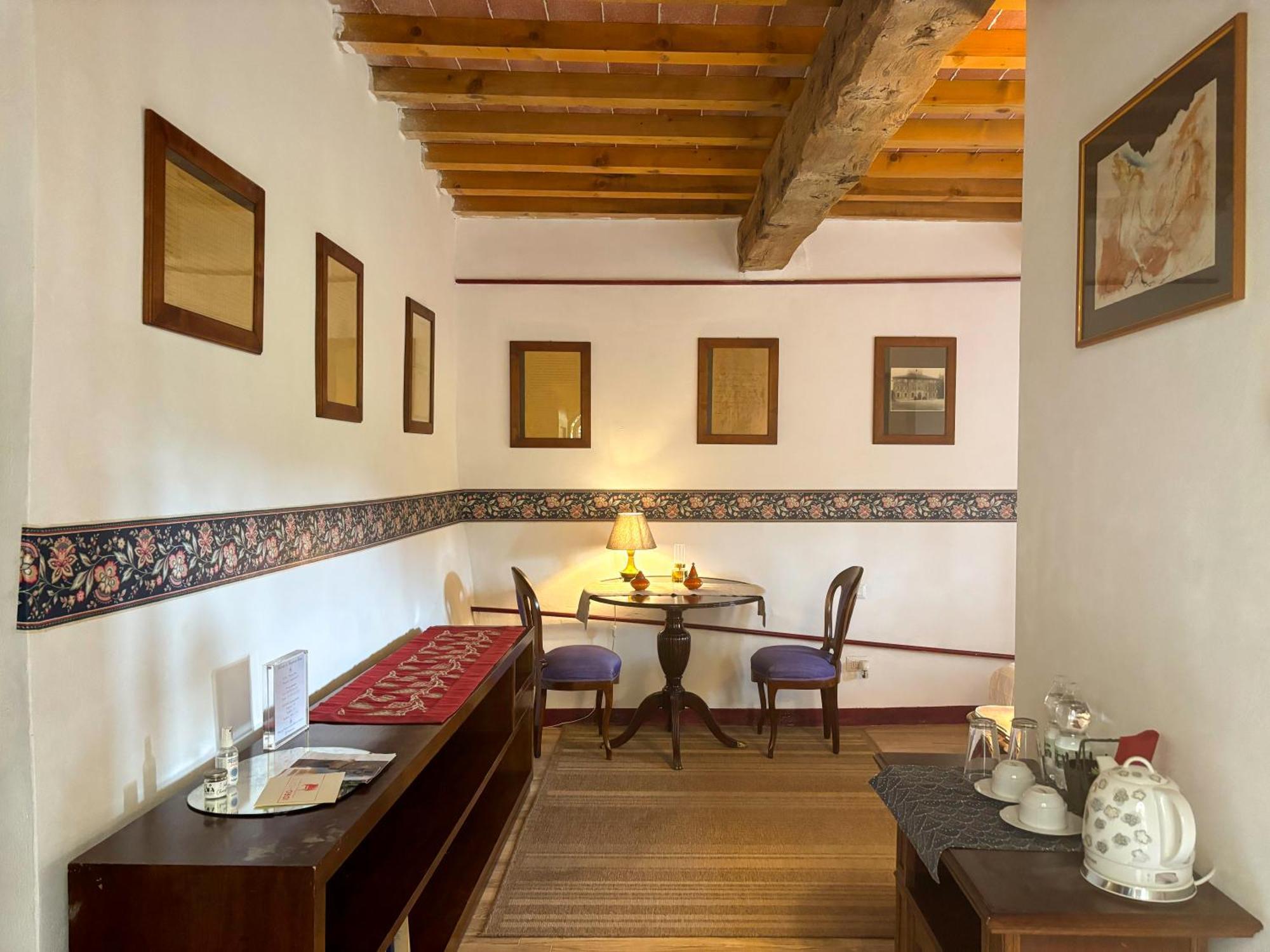 Campora House Hotell Tavarnelle Val di Pesa Exteriör bild