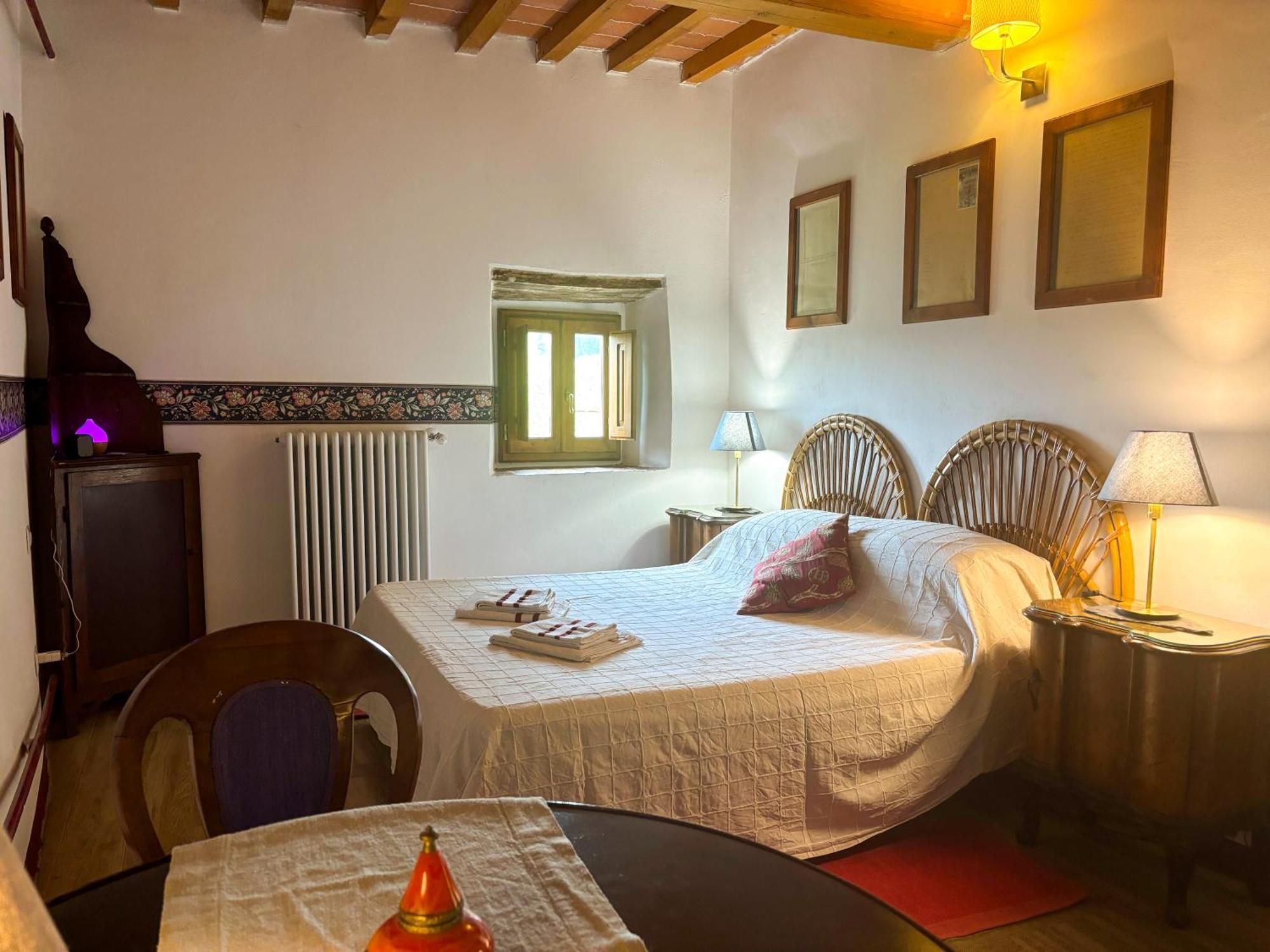Campora House Hotell Tavarnelle Val di Pesa Exteriör bild