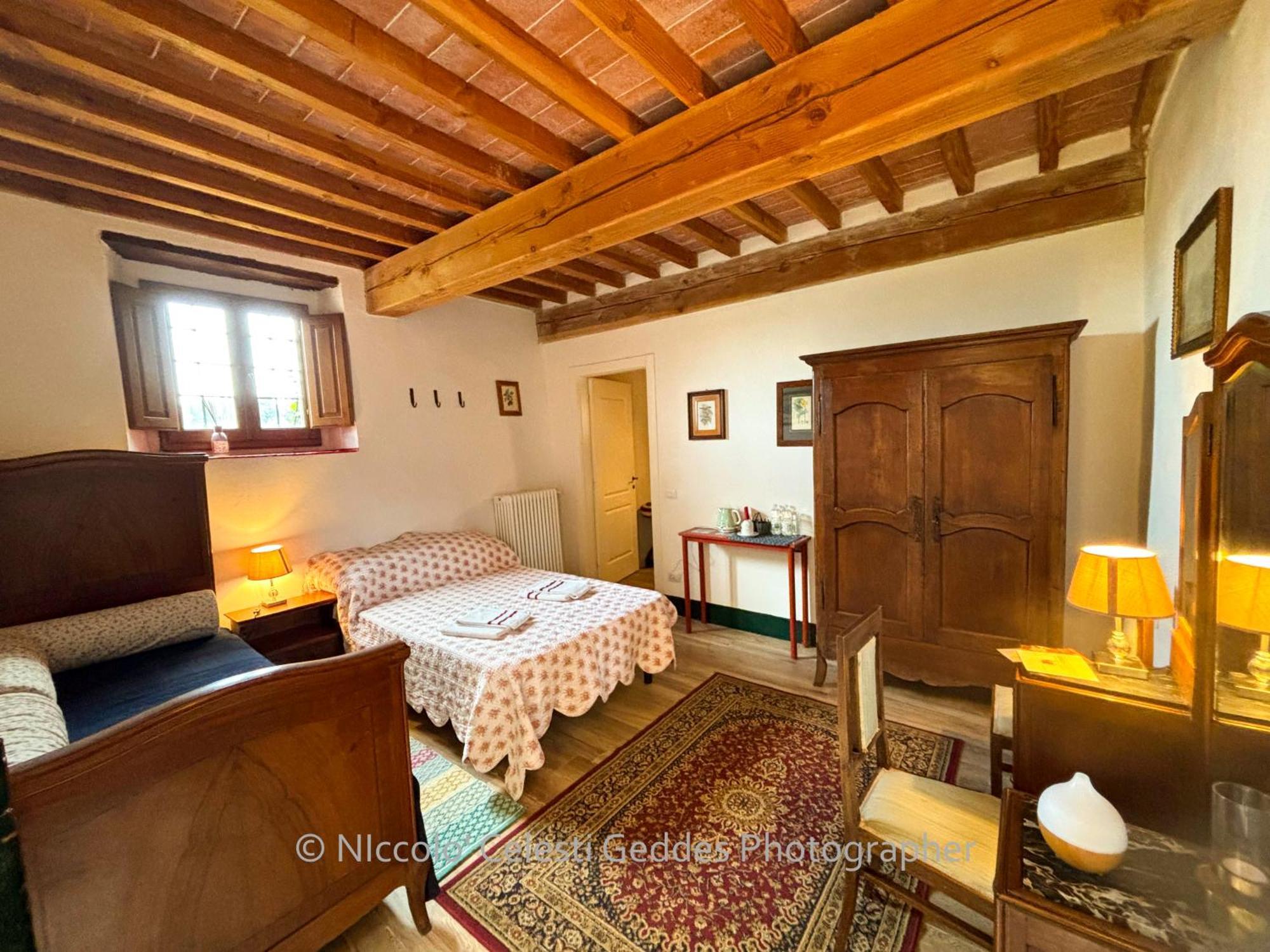 Campora House Hotell Tavarnelle Val di Pesa Exteriör bild