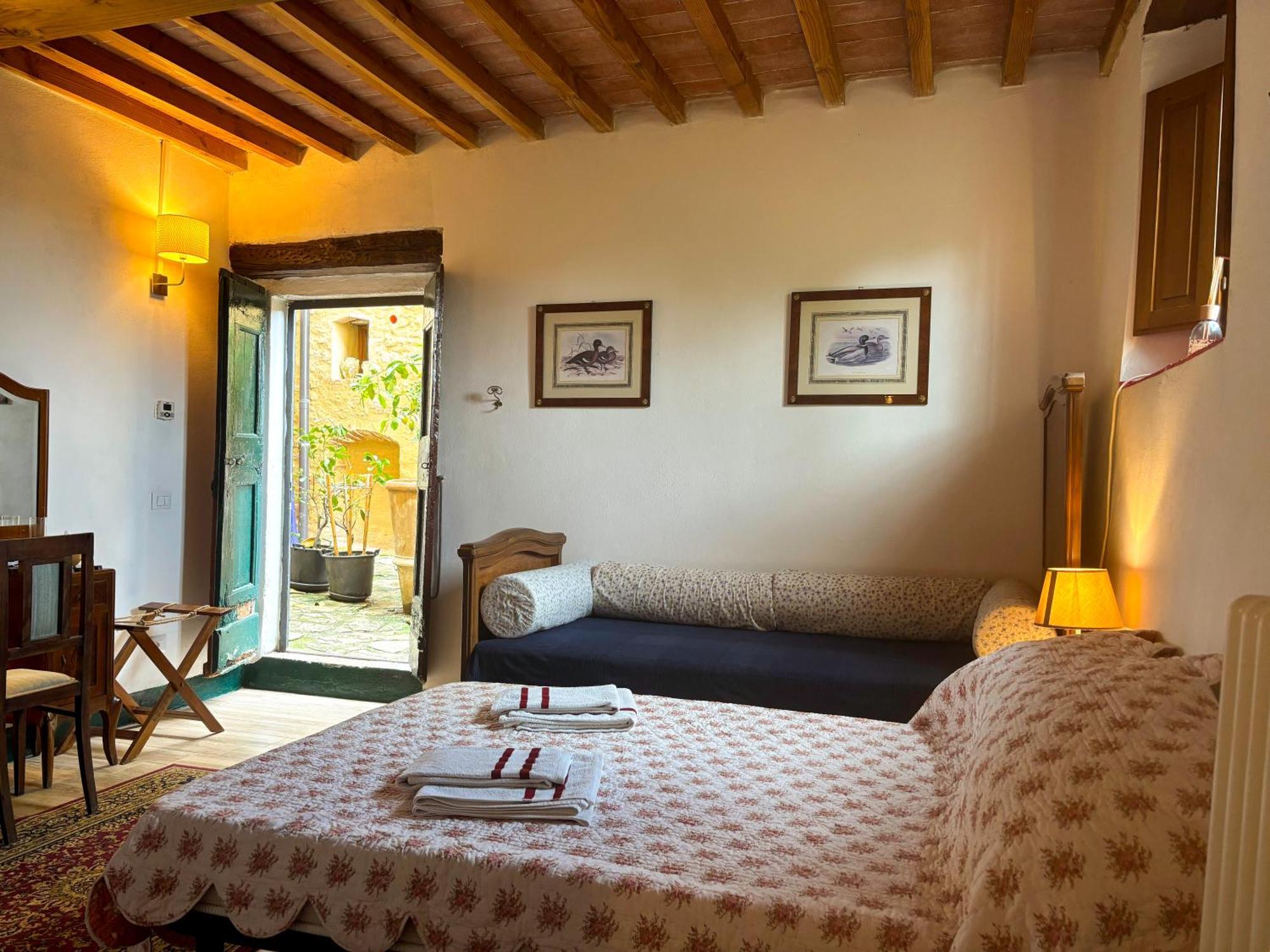 Campora House Hotell Tavarnelle Val di Pesa Exteriör bild